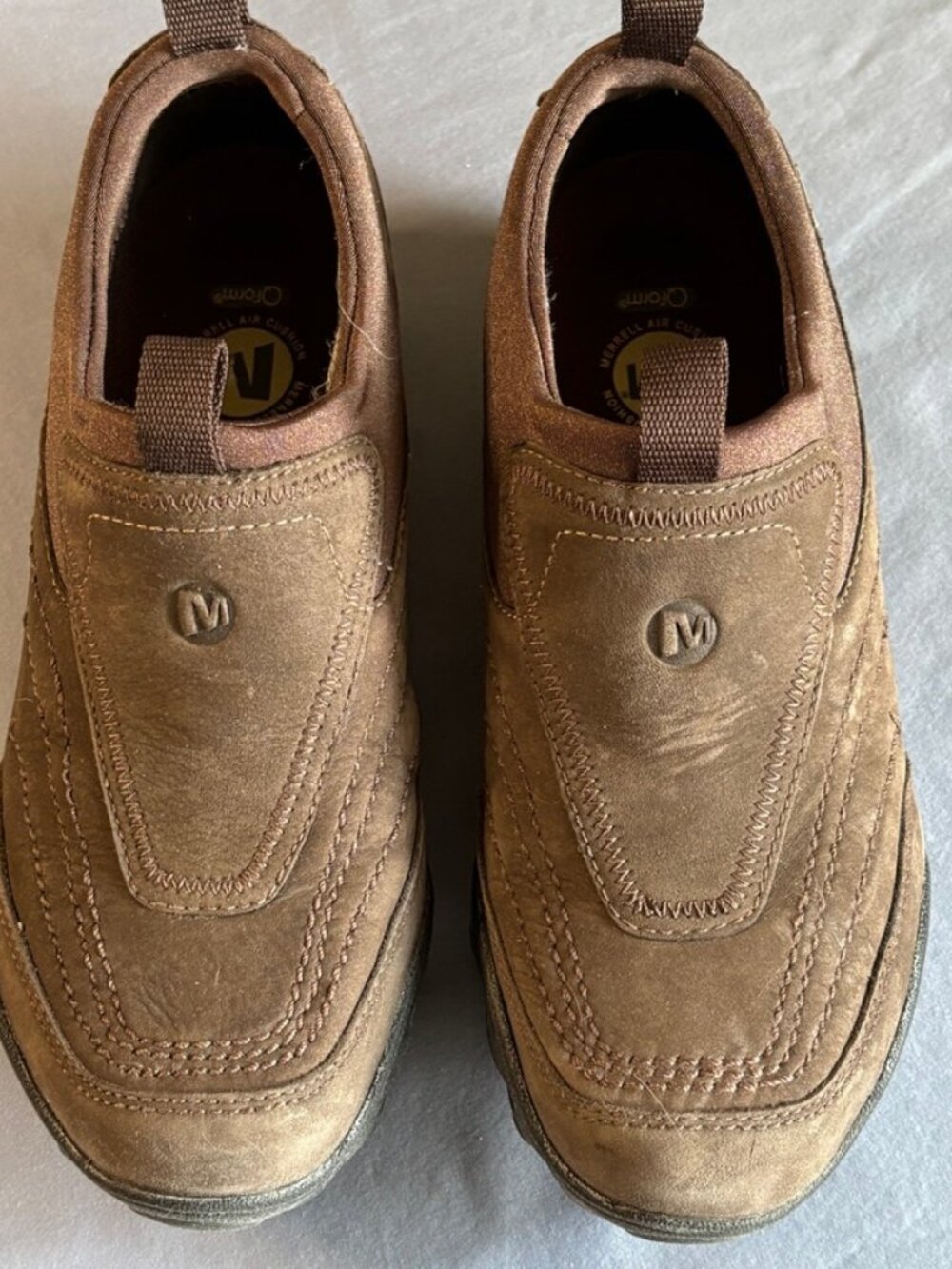 Merrell Ortholite Slip Ons Size 6.5